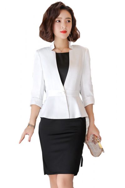 Đồng Phục Công Sở-Áo Vest Nữ 38