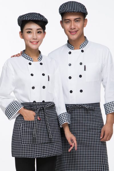 Đồng Phục Nhà Hàng-Khách San-Đồng Phục Bếp 64