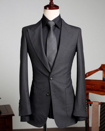 Đồng Phục Công Sở-Áo Vest Nam 56