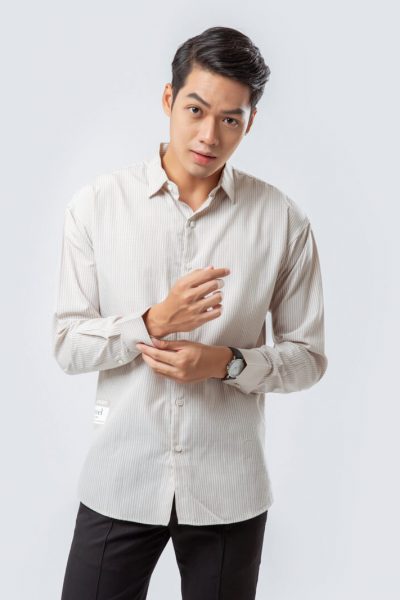 Đồng Phục Công Sở-Áo Sơ Mi Nam 76