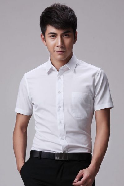 Đồng Phục Công Sở-Áo Sơ Mi Nam 80
