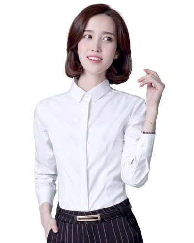 Đồng Phục Công Sở-Áo Sơ Mi Nữ 75