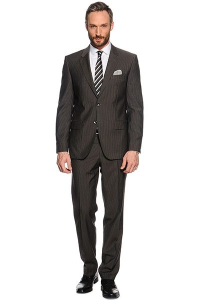 Đồng Phục Công Sở-Áo Vest Nam 43