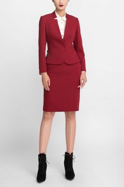 Đồng Phục Công Sở-Áo Vest Nữ 57