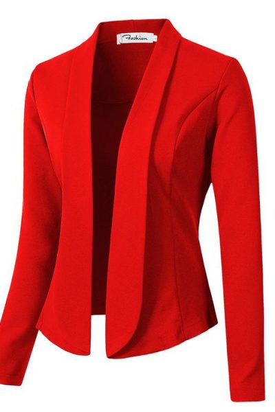 Đồng Phục Công Sở-Áo Vest Nữ 83