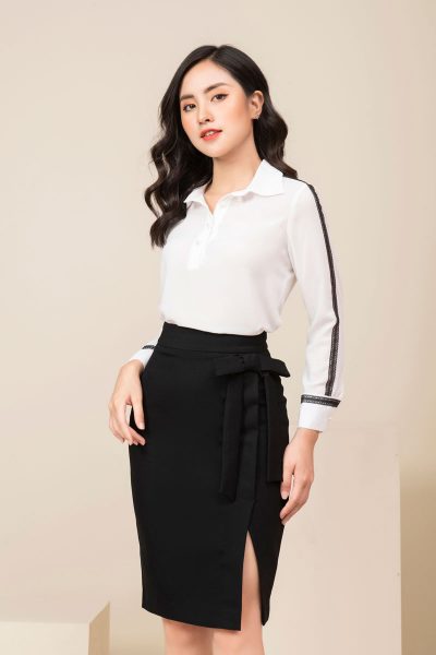 Đồng Phục Công Sở-Zuyp/Chân Váy 86