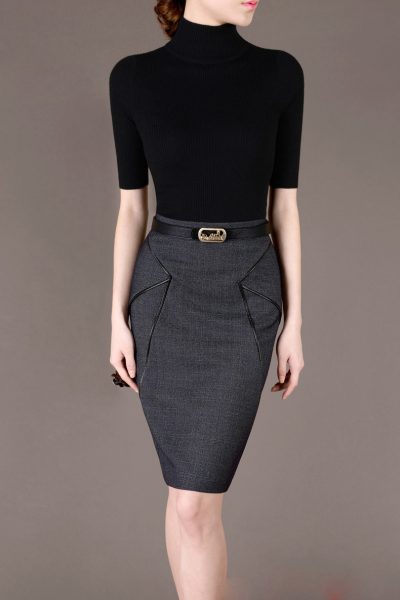 Đồng Phục Công Sở-Zuyp/Chân Váy 65