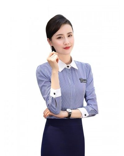 Đồng Phục Công Sở-Áo Sơ Mi Nữ 71