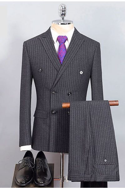 Đồng Phục Công Sở-Áo Vest Nam 96