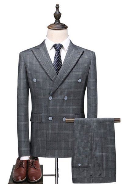 Đồng Phục Công Sở-Áo Vest Nam 93