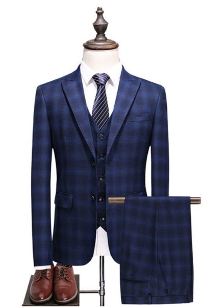 Đồng Phục Công Sở-Áo Vest Nam 94