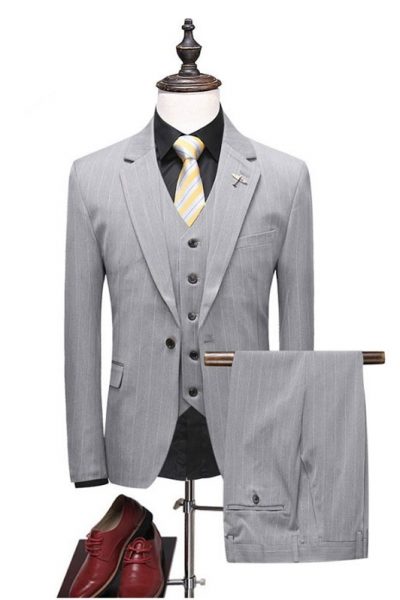 Đồng Phục Công Sở-Áo Vest Nam 92
