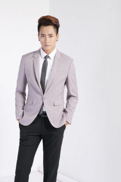 Đồng Phục Công Sở-Áo Vest Nam 44