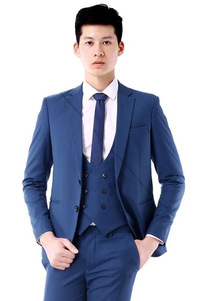 Đồng Phục Công Sở-Áo Vest Nam 84
