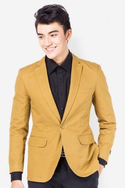 Đồng Phục Công Sở-Áo Vest Nam 46