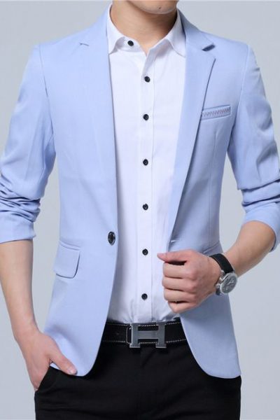 Đồng Phục Công Sở-Áo Vest Nam 47
