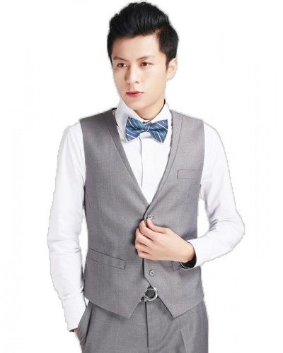 Đồng Phục Công Sở-Áo Gile Nam 21