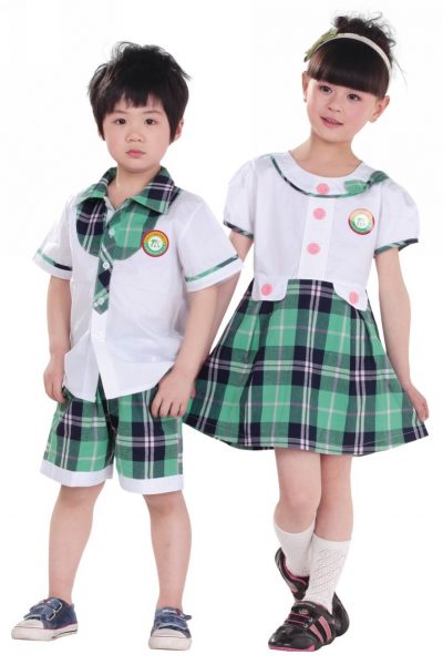 Đồng Phục Học Sinh Cấp I 56