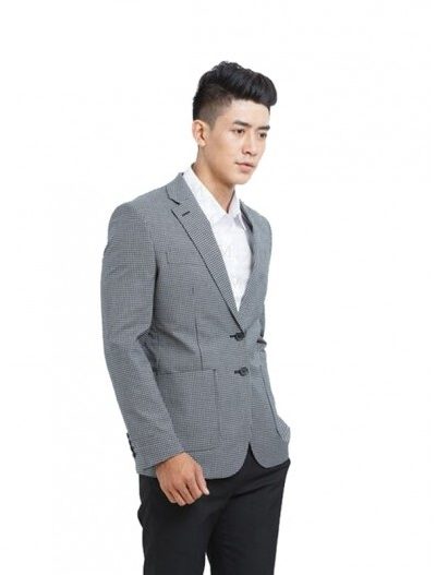 Đồng Phục Công Sở-Áo Vest Nam 48