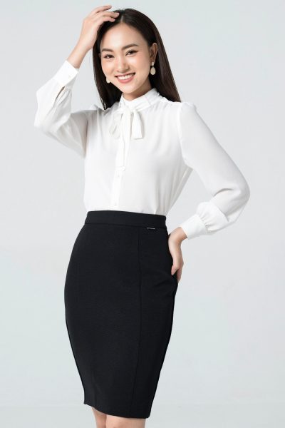Đồng Phục Công Sở-Zuyp/Chân Váy 59