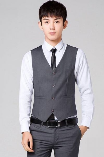 Đồng Phục Công Sở-Áo Gile Nam 73