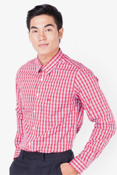 Đồng Phục Công Sở-Áo Sơ Mi Nam 96