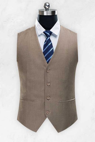 Đồng Phục Công Sở-Áo Gile Nam 18