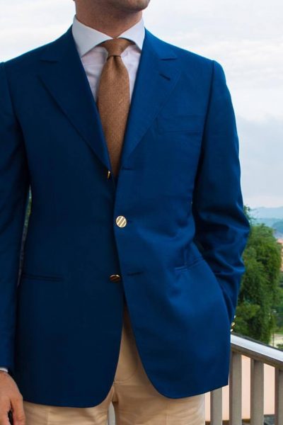 Đồng Phục Công Sở-Áo Vest Nam 50