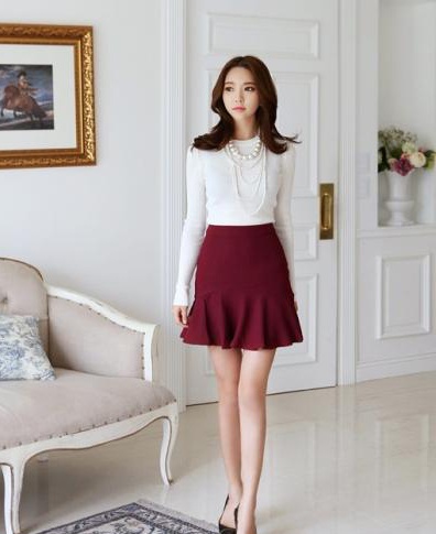 Đồng Phục Công Sở-Zuyp/Chân Váy 75