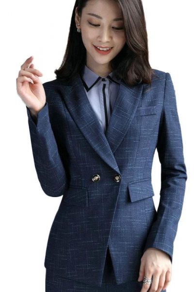 Đồng Phục Công Sở-Áo Vest Nữ 43