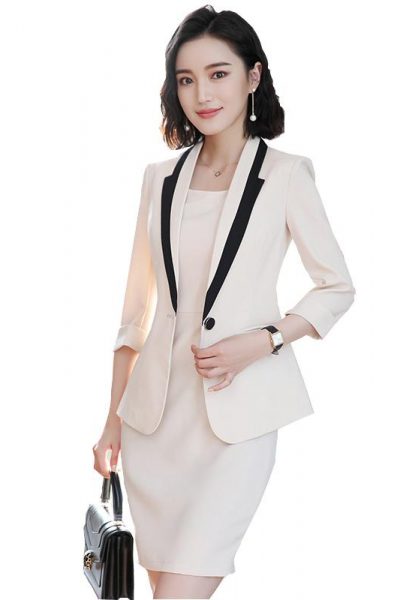 Đồng Phục Công Sở-Áo Vest Nữ 47