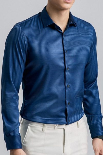 Đồng Phục Công Sở-Áo Sơ Mi Nam 95