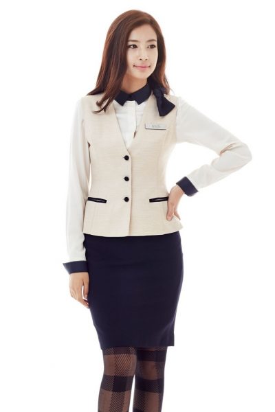 Đồng Phục Công Sở-Áo Vest Nữ 69