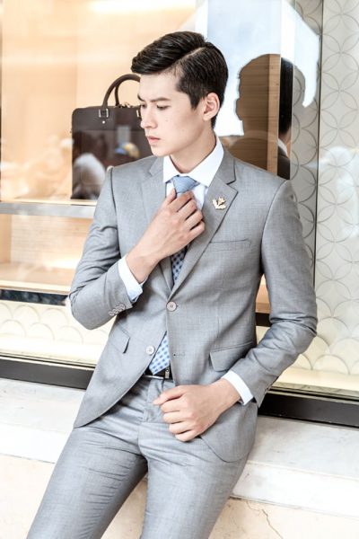 Đồng Phục Công Sở-Áo Vest Nam 73