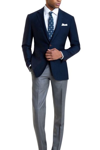 Đồng Phục Công Sở-Quần Âu Nam 95