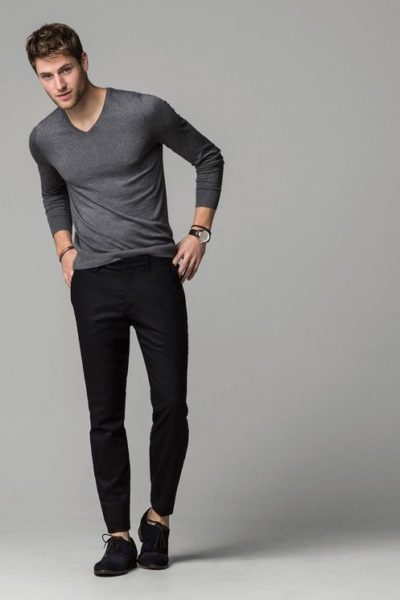 Đồng Phục Công Sở-Quần Âu Nam 96