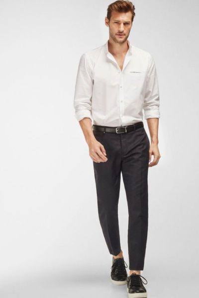 Đồng Phục Công Sở-Quần Âu Nam 97