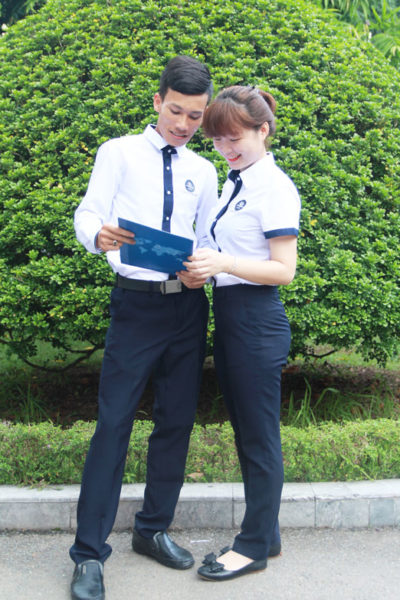 Đồng Phục Sinh Viên Đại Học Sư Phạm Hà Nội 34