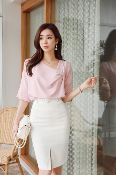 Đồng Phục Công Sở-Zuyp/Chân Váy 110
