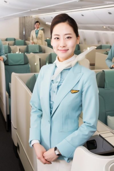 Đồng Phục Hàng Không 40