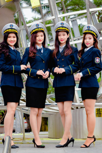 Đồng Phục Sinh Viên Đại Học Hàng Hải 36