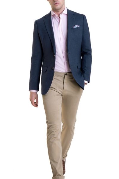 Đồng Phục Công Sở-Quần Âu Nam 112