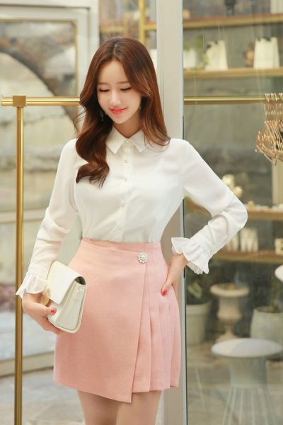 Đồng Phục Công Sở-Zuyp/Chân Váy 119