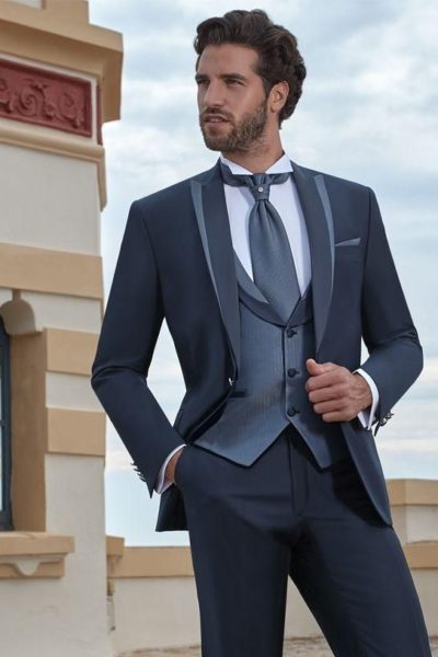 Đồng Phục Công Sở – Áo Vest Nam 120