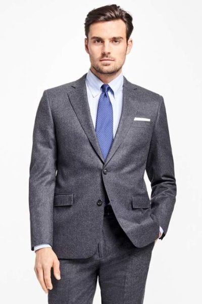 Đồng Phục Công Sở – Áo Vest Nam 124