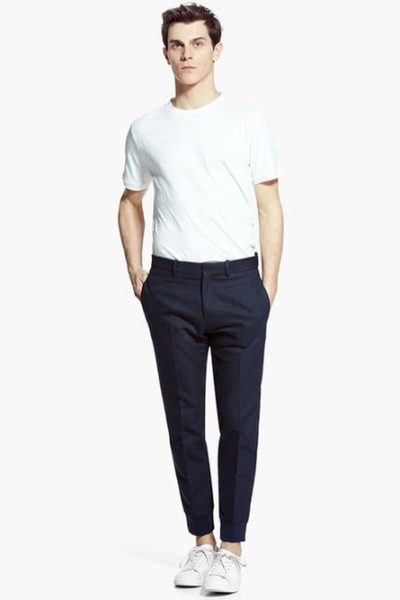 Đồng Phục Công Sở-Quần Âu Nam 121