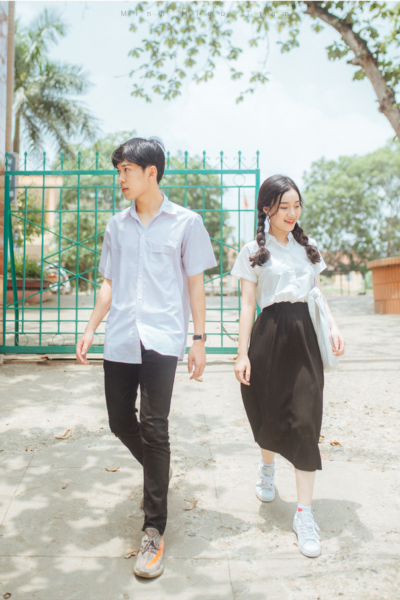 Đồng Phục Học Sinh Cấp III 82