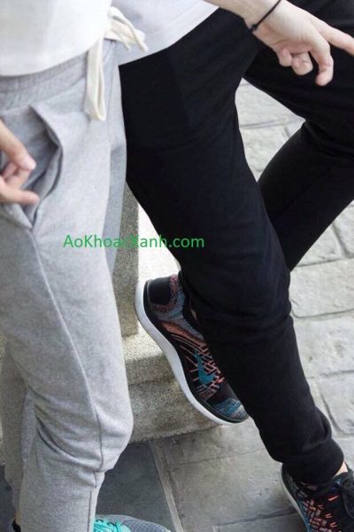 Xưởng chuyên sỉ quần Jogger nam, nữ giá siêu rẻ vải đẹp chất lượng Hcm