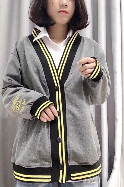 Xưởng may áo khoác unisex từ thiện mọi lứa tuổi giá rẻ uy tín HCM