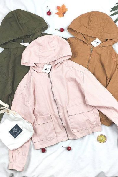 Xưởng may áo khoác unisex từ thiện mọi lứa tuổi giá rẻ uy tín HCM